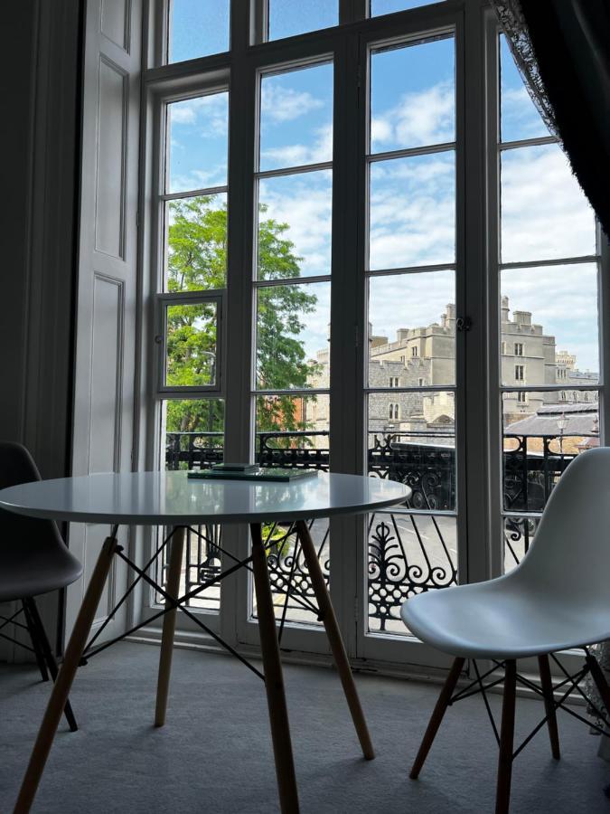 温莎Stunning 1Bd With Castle View公寓 外观 照片