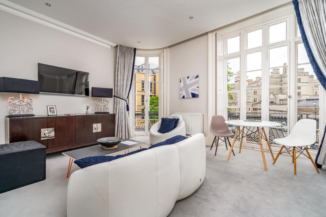 温莎Stunning 1Bd With Castle View公寓 外观 照片