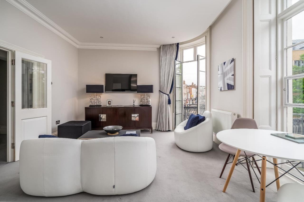 温莎Stunning 1Bd With Castle View公寓 外观 照片